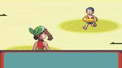 Moemon Emerald Ampharos Solorun Part #2 1