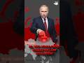 How Russia Could Destroy The World With Nuclear Bombs | Putin | By Ankit Agrawal #shorts