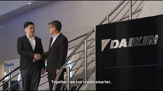Epson Business Inkjet Printer Customer Story: Daikin Singapore & Estes Consultancy screenshot 3