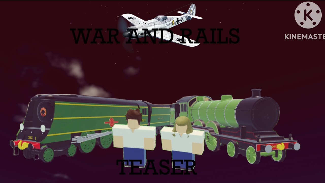 Warlf Rails War And Rails Teaser (15+) - YouTube