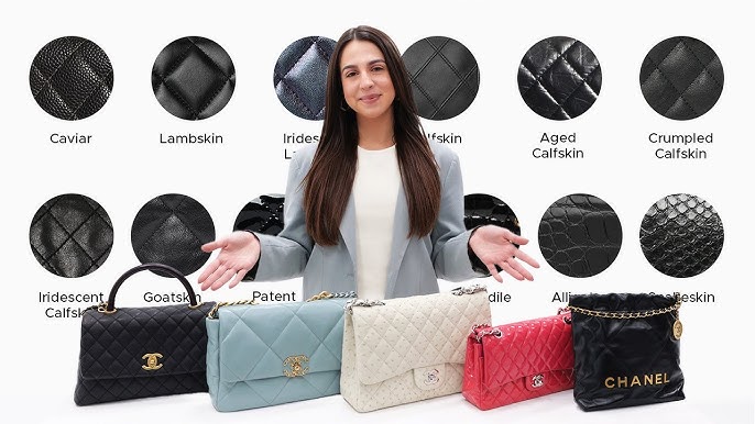 Chanel's New Gabrielle Bag Can Be Worn 7 Different Ways