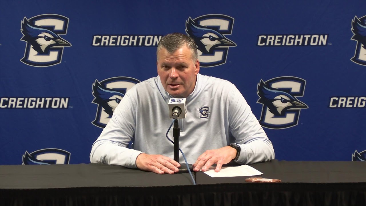 Creighton Men's Basketball vs.Villanova Press Conference - 2/14/26