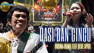 Download Lagu DASI DAN GINCU - RHOMA IRAMA FEAT DEDE APRIL ‼️ | Konser 8 Dekade Rhoma Irama Std Ranggajati Cirebon MP3