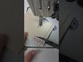 Sewing tips for hemming bag corner bottom neatly #shorts #shortsfeed #trending #fashion