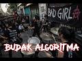 BAD GIRL - BUDAK ALGORITMA (LYRIC VIDEO)
