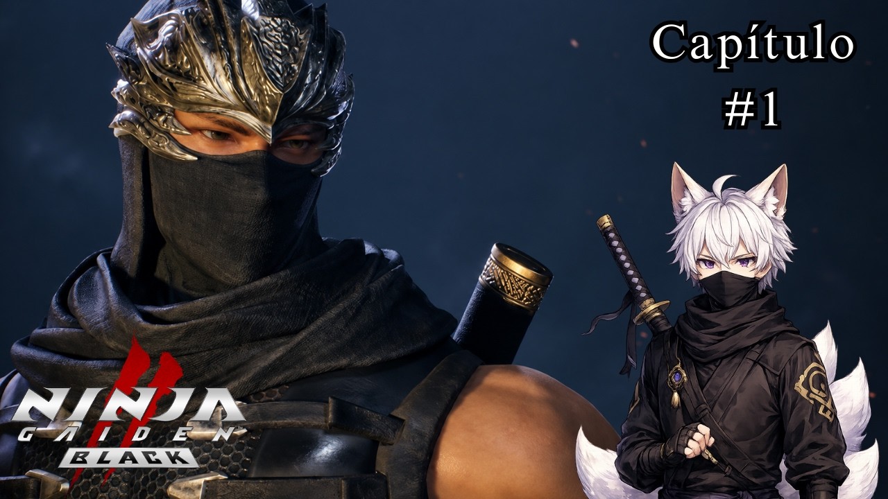 El Regreso del Dragón / Capítulo 1 Tokio, Sky city | Ninja Gaiden 2 ...