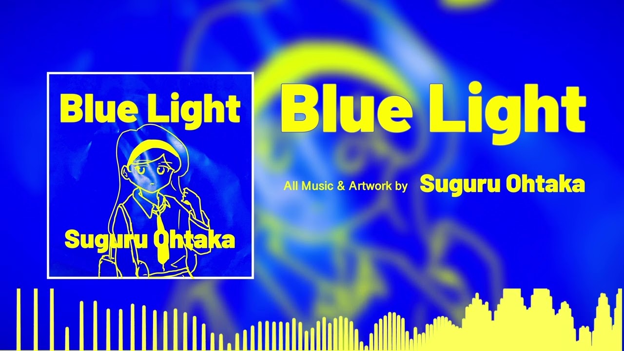 Watch Suguru Ohtaka - Blue Light 【Lyric Video】 on YouTube Watch Suguru Ohtaka - Blue Light 【Lyric Video】 on YouTube