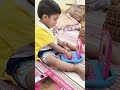 #kforkiaan working with his hi tech laptop #funny #babyvideo #cute #cutestmoments #adorablevideo