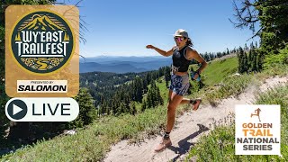 2024 Wy'east Trailfest 28k presented by Salomon