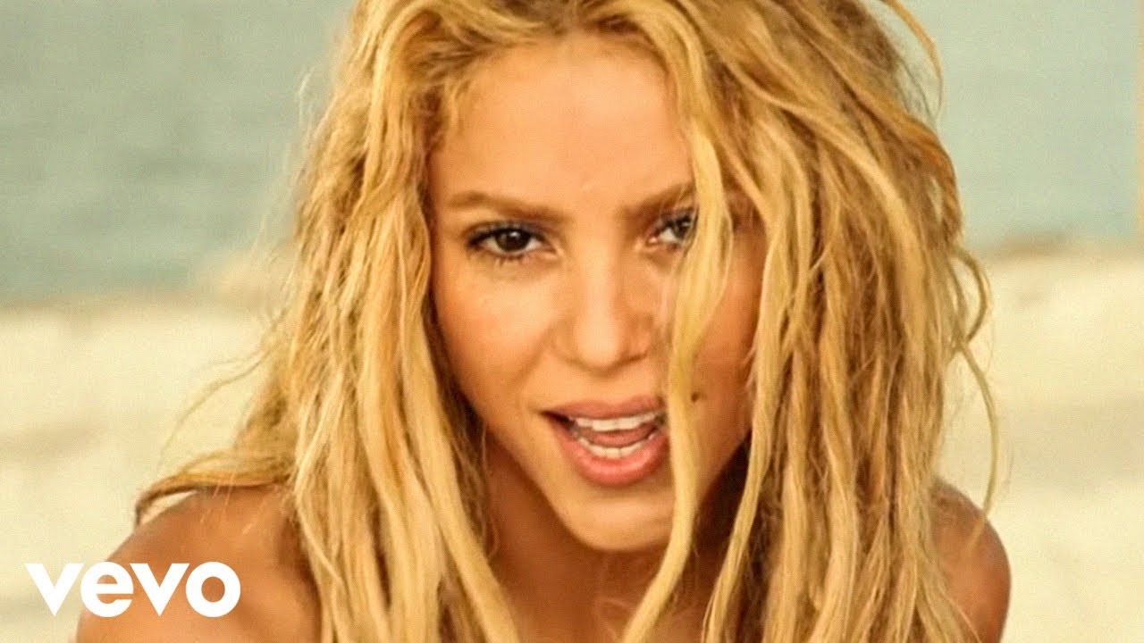 Shakira   Loca ft Dizzee Rascal