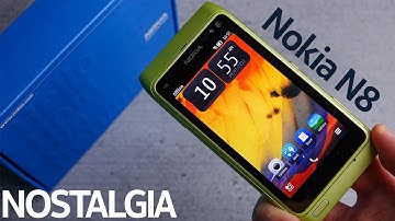 Nokia N8 | Nostalgia and Features Rediscovered!