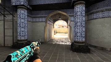 1v5 ace clutch cs go