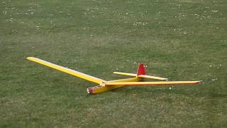 Clou Erstflug mit 2,4 GHZ 14 03 2020 Teil 2