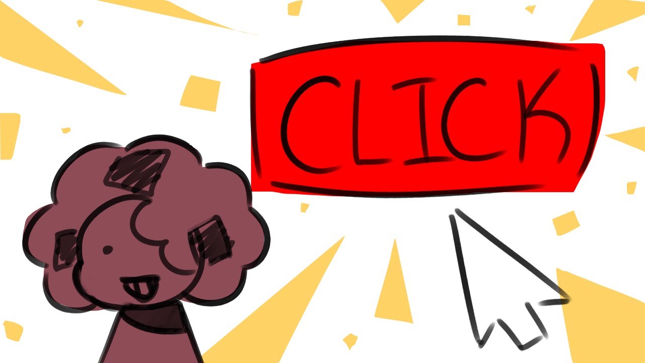 MY FIRST VIDEO!!! (TOTALLY NOT CLICKBAIT)