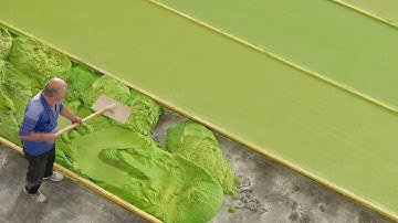 Inside World’s Oldest Machineless Soap Factory