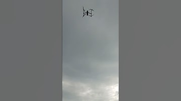 aerial survey using #Djiinspire2 #landsurveying #mapping #photogrammetry #shorts