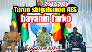 Download Lagu Taron AES - Bayanin farko  MP3