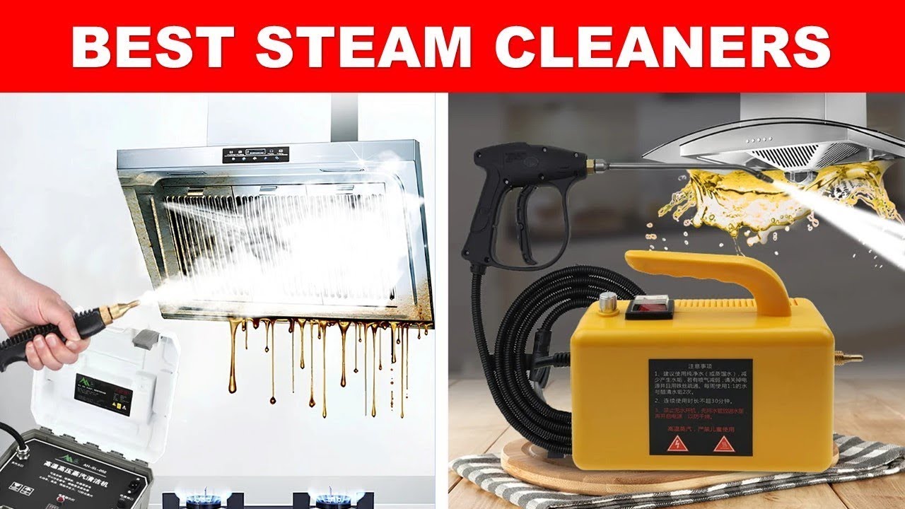 Top 5 Best Steam Cleaners on Big Saving Day On Aliexpress