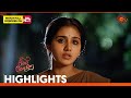 Singappenne  highlights  04 may 2024 tamil serial  sun tv