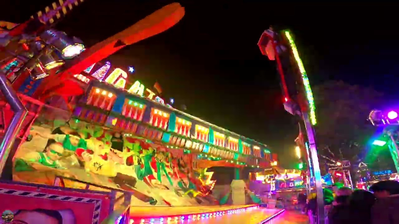 Nightstyle - Armbrecht { XXL Showfahrt / Offride / POV } [ Hochheim am Main Markt 2022 ]