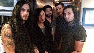 Matt DiRito of the band Pop Evil Interview with SROmaginc.com