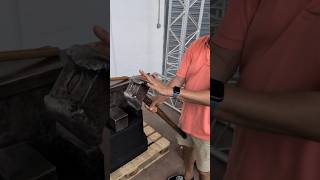 ROB005- Antique convict's sledge hammer - ID10150 - V0438