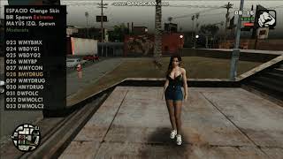 Premium Collection Skins Gta San Andreas