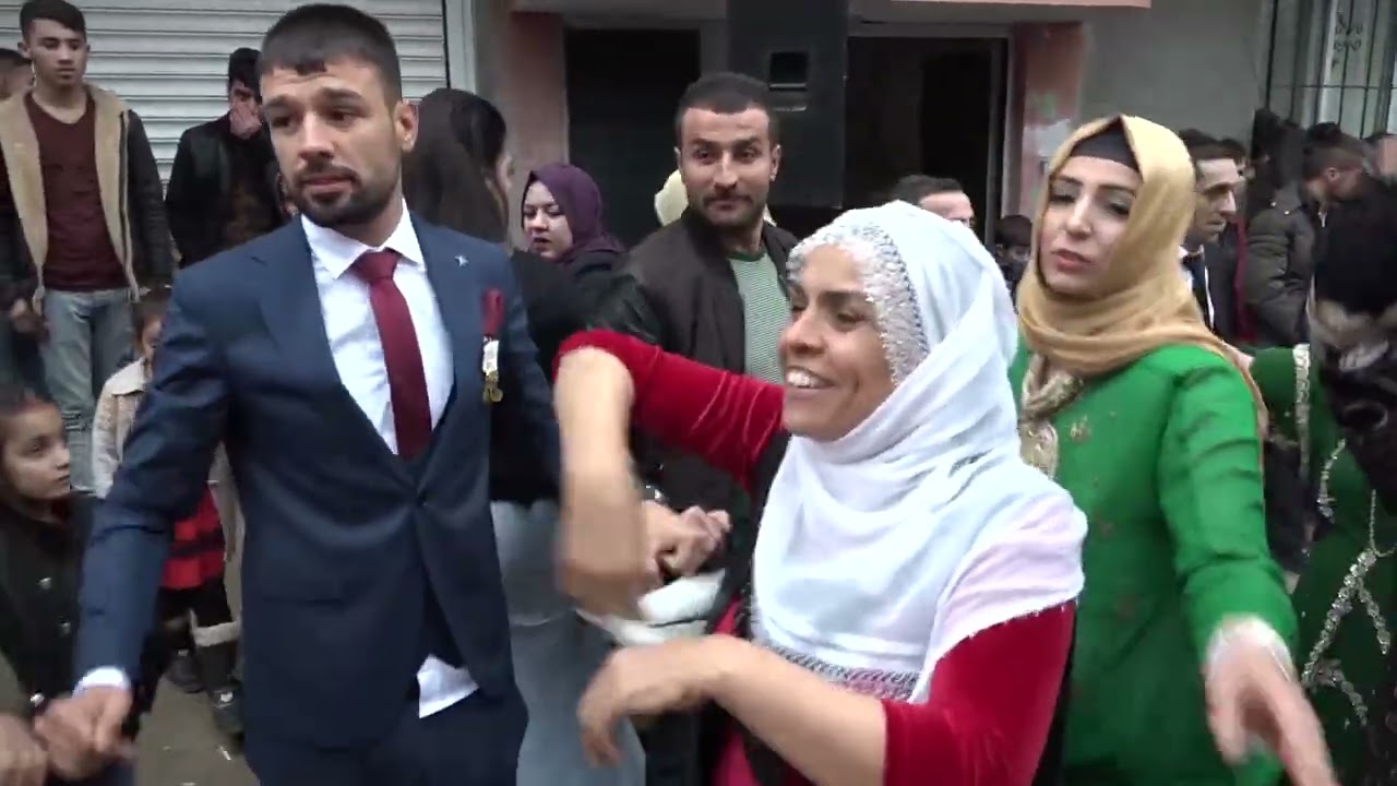 Emrah Anlar Düğünü Part 4