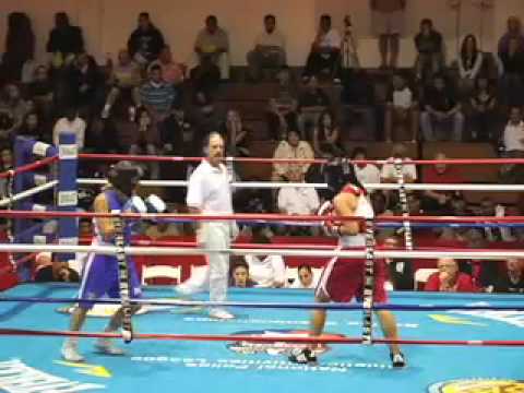 Trina Pino vs. Kimberly Rose (National PAL 2007)