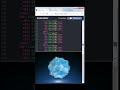 Animated Rough Diamond - CSS #shorts