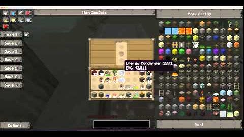 tekkit tutorial #1 infinite EU