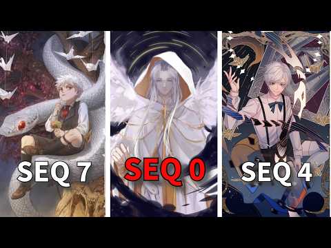 Wheel of Fortune Pathway FULLY Explained in Lord of Mysteries