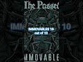 Immovables by @thepassedofficial 10 out of 10. #Immovables #thepassed #fyp #songreview
