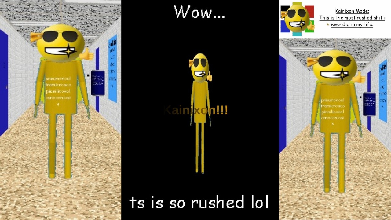 Pneumonoultramicroscopicsilicovolcanoconiosis (Kainixon Mode)