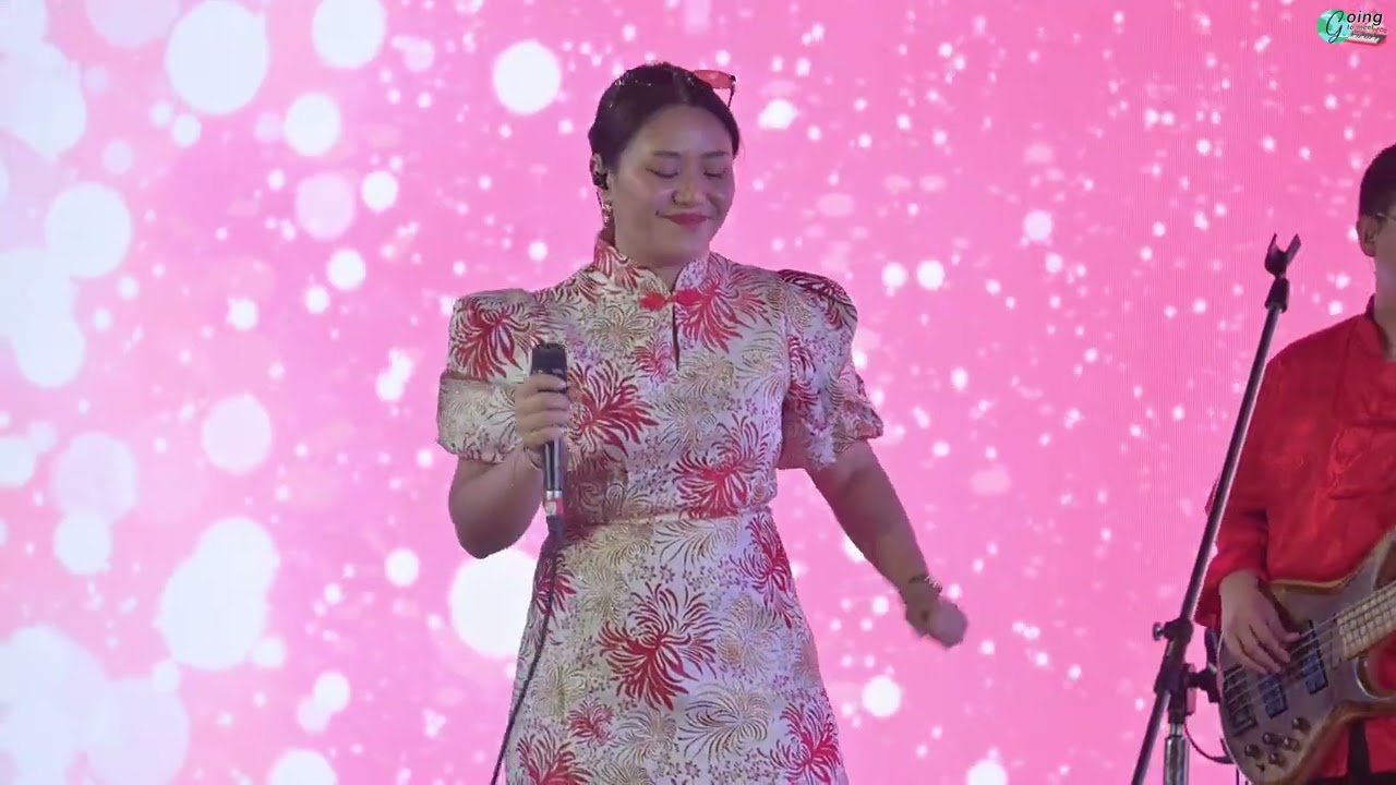 ลืมไปแล้วว่าลืมยังไง - Hers [Amazing Thailand Happy Chinese New Year 2026: 15 Feb 26]