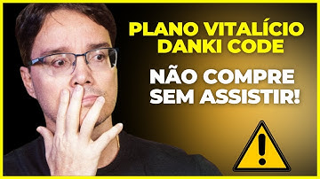 Danki Code Plano Vitalício: Será que é bom? Vale a Pena? Peter Jordan revela!