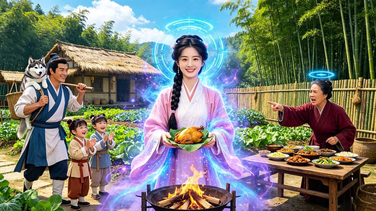 重生棄妃：心聲被王爺聽見後