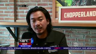Presiden Jokowi Beli Motor Custom Baru  Net24