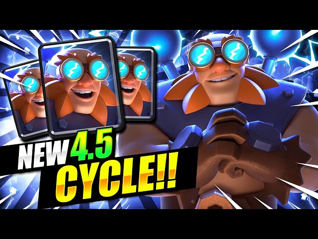 Best Electro Giant decks in Clash Royale - Charlie INTEL