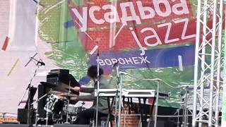 Omer Klein Trio на фестивале "Усадьба Jazz" в Рамони