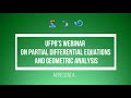 Marcelo Furtado (UnB) - Multiplicity of solutions for a nonlinear boundary value problem...