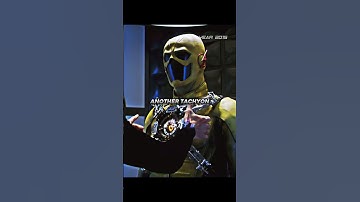 Barry wanted Tachyons to leave the year 2000 ⚡️ #shorts #flash