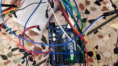 Solar Smart Traffic Control System