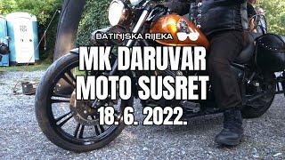 MK Daruvar - Moto susret 2022. - aftermovie