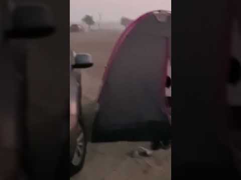 Camping in the desert பாலைவனத்தில் குடும்பத்துடன் முகாம்#shorts #dubai #shorts #trending #vlog