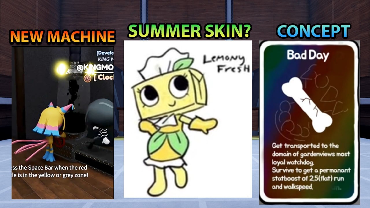 Hybrid Machines, Skins For Summer Event?, Rainbow Cards Concept | Fan ...