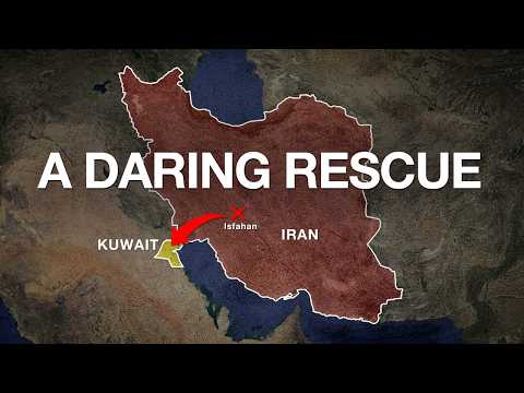 How Washington Averted an Iran Hostage Crisis (War Update)