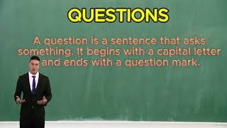 Grammar II Lesson 11 II Questions