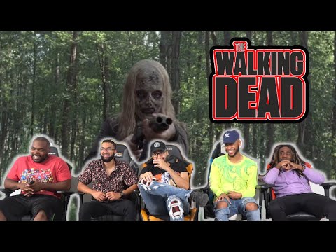 The Walking Dead Season 9 Episode 9 "Adaptation" Reaction/Review