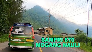 SPESIALIS PEMAIN DANAU TOBA SAMPRI 870 MOGANG NAULI